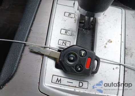 2013 Subaru Legacy 2.5I Premium from USA, damaged, VIN 4S3BMBC69D3028568